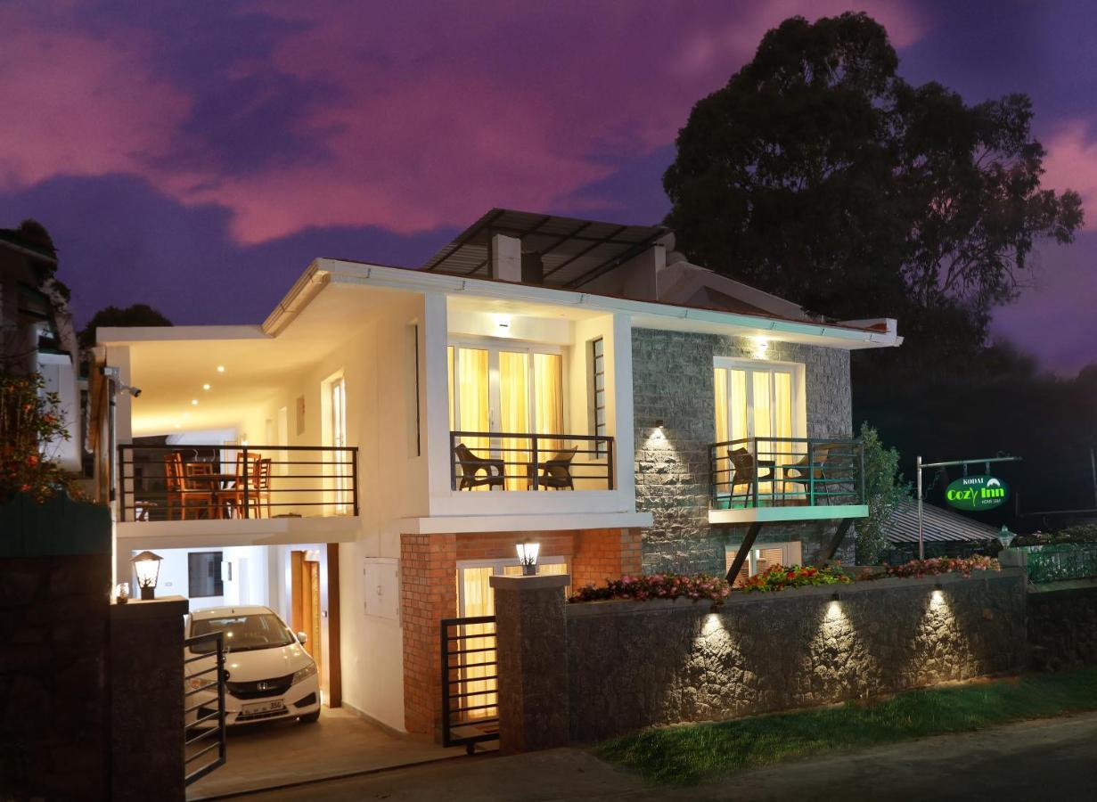 Kodai Cozy Inn Kodaikanal Exterior photo